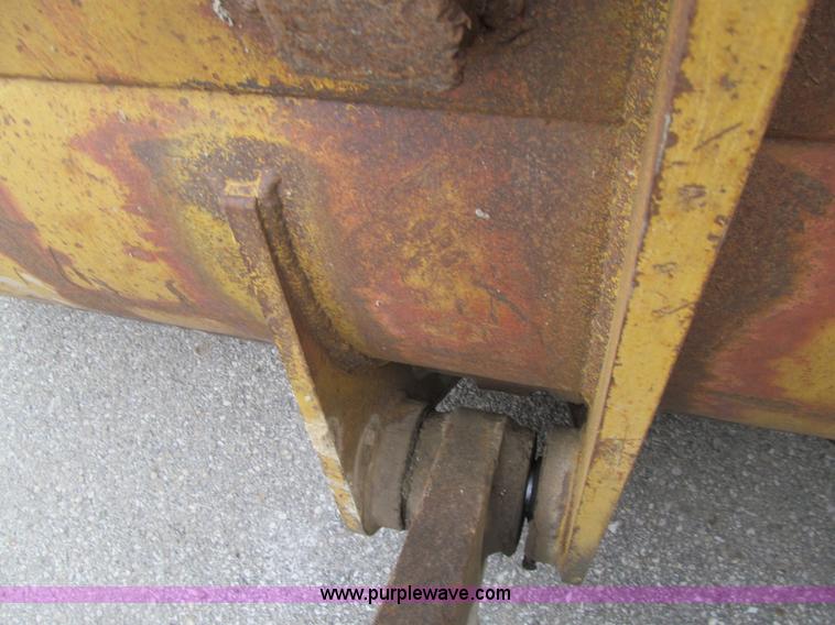 image for item E4672 1993 Caterpillar 970F wheel loader