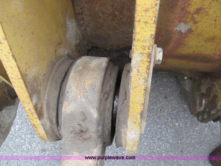 image for item E4672 1993 Caterpillar 970F wheel loader