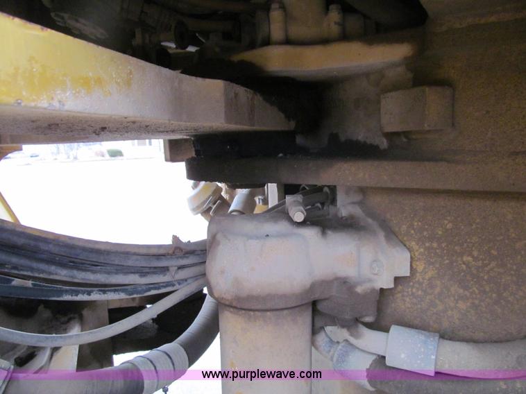 image for item E4672 1993 Caterpillar 970F wheel loader