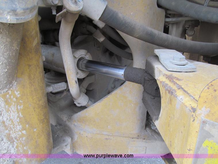 image for item E4672 1993 Caterpillar 970F wheel loader