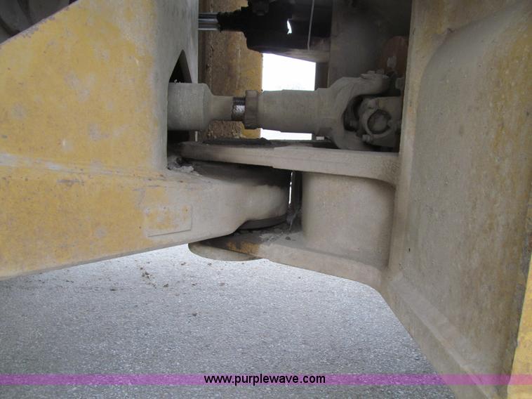 image for item E4672 1993 Caterpillar 970F wheel loader