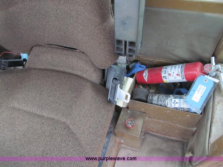 image for item E4672 1993 Caterpillar 970F wheel loader