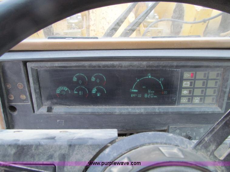 image for item E4672 1993 Caterpillar 970F wheel loader