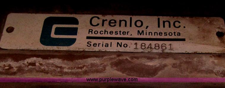 image for item E4672 1993 Caterpillar 970F wheel loader