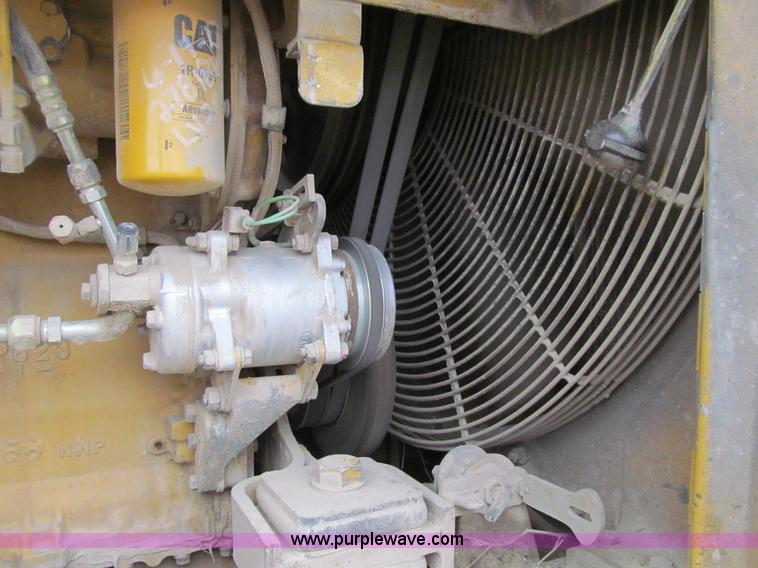 image for item E4672 1993 Caterpillar 970F wheel loader