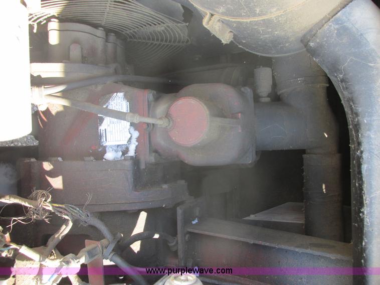 image for item E5294 Atlas Copco XAS85 air compressor