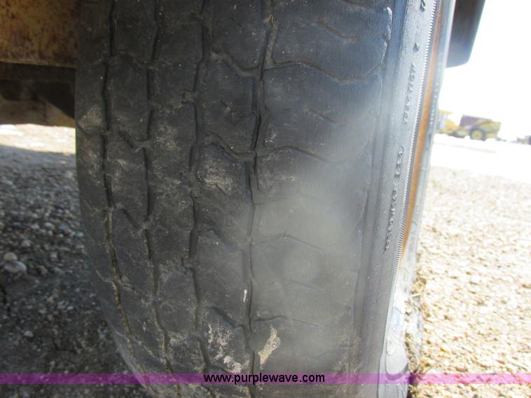 image for item E5294 Atlas Copco XAS85 air compressor