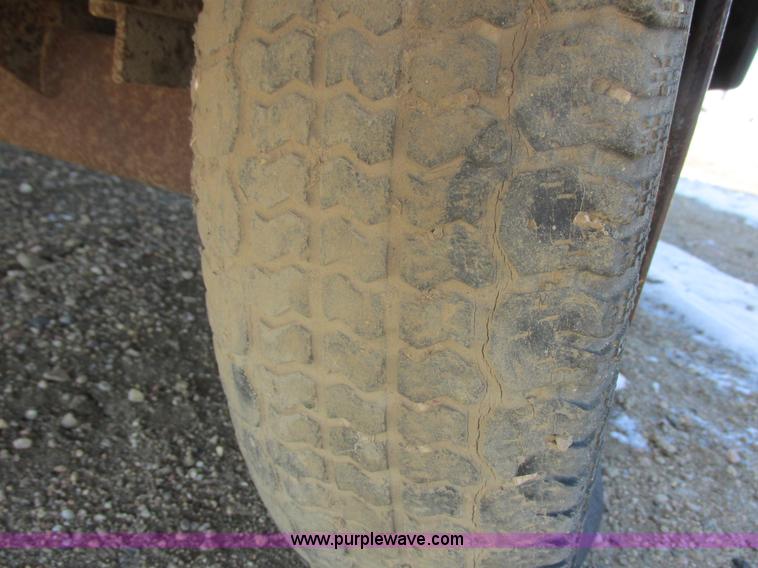 image for item E5294 Atlas Copco XAS85 air compressor