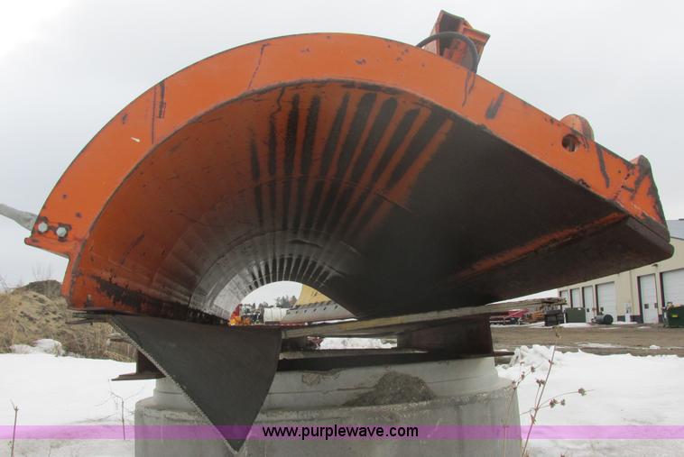image for item E5410 Bonnell snow plow