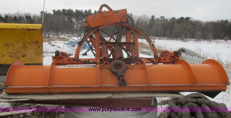 image for item E5410 Bonnell snow plow