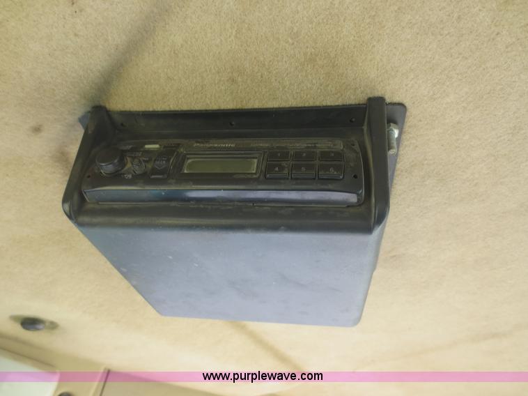 image for item F6836 1999 Caterpillar 120H articulated motor grader