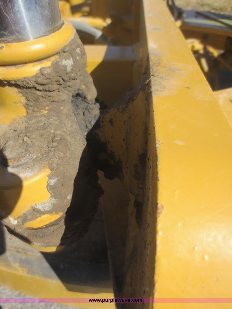 image for item F6837 1998 Caterpillar 120H articulated motor grader