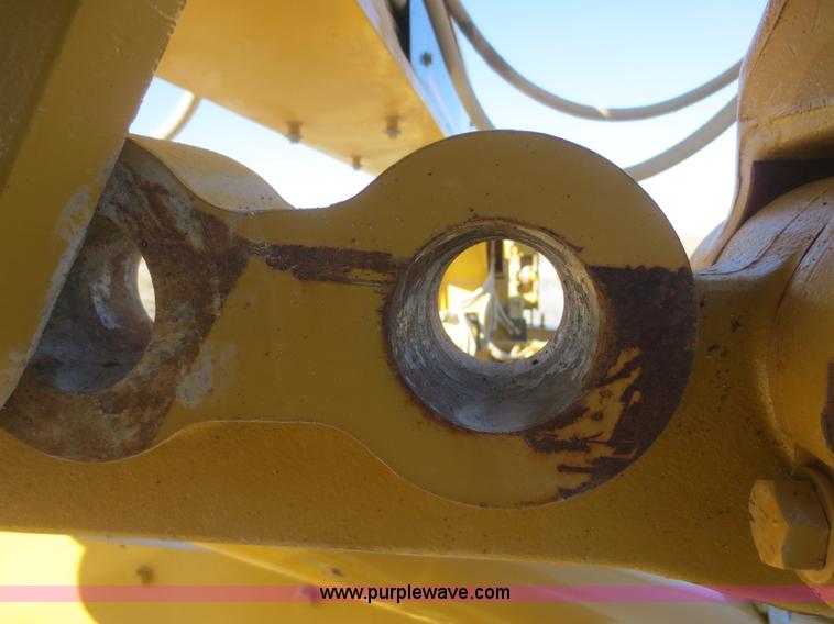 image for item F6837 1998 Caterpillar 120H articulated motor grader