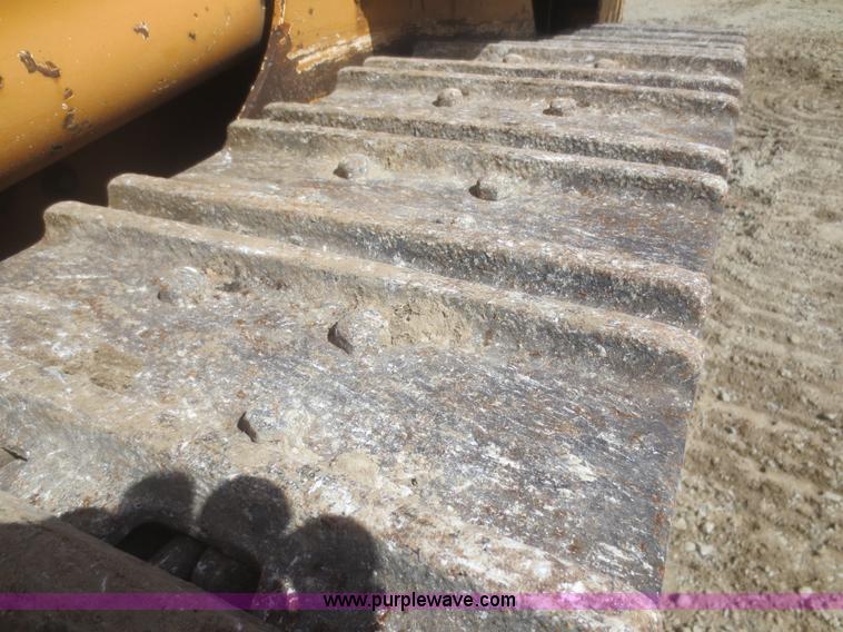 image for item F6846 1991 Case 855D track loader