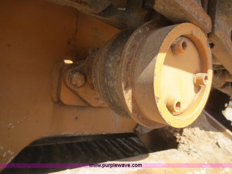 image for item F6846 1991 Case 855D track loader