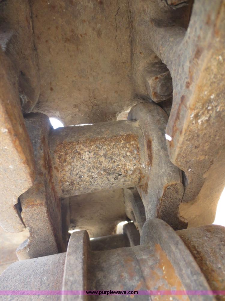 image for item F6846 1991 Case 855D track loader