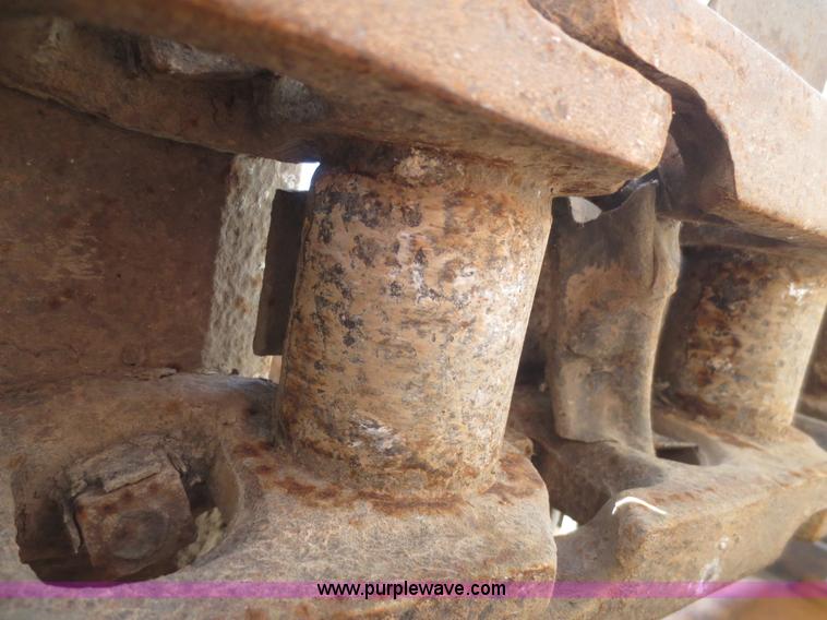 image for item F6846 1991 Case 855D track loader