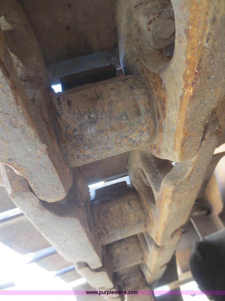 image for item F6846 1991 Case 855D track loader