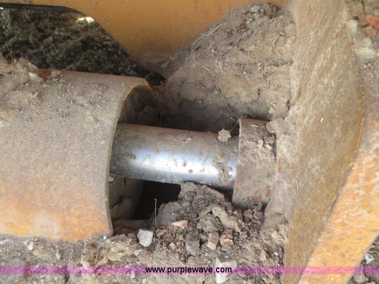 image for item F6846 1991 Case 855D track loader