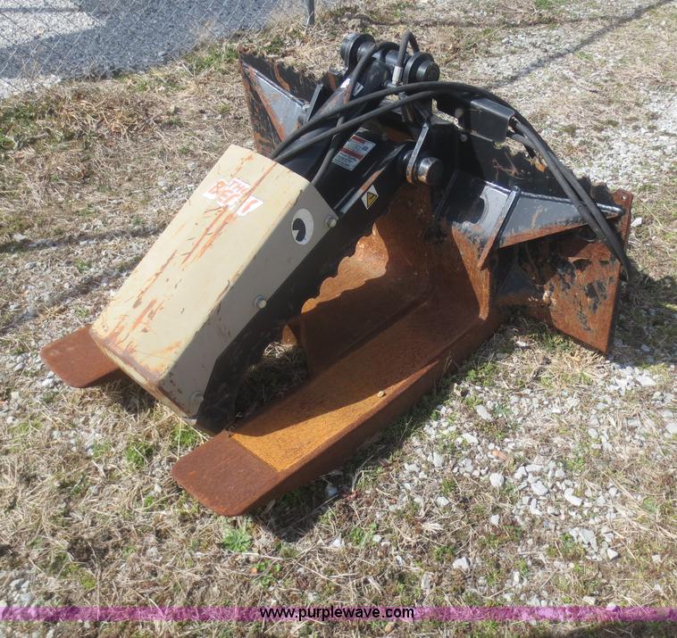 image for item F6848 Daniel The Beak fork grapple