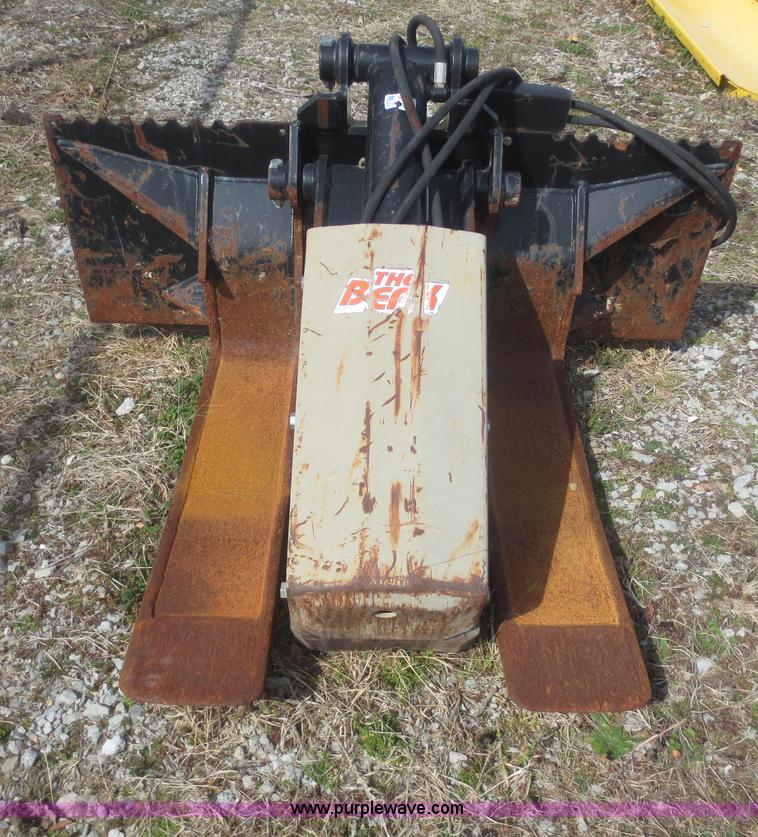 image for item F6848 Daniel The Beak fork grapple