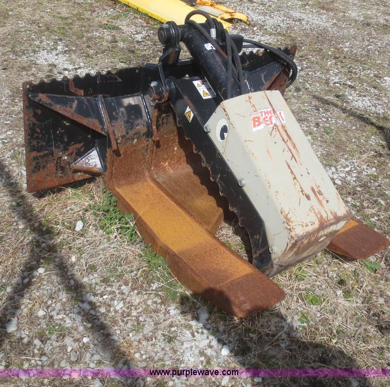 image for item F6848 Daniel The Beak fork grapple