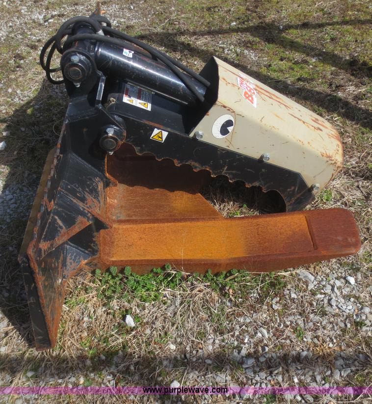 image for item F6848 Daniel The Beak fork grapple