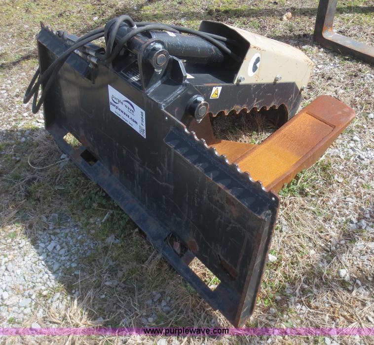 image for item F6848 Daniel The Beak fork grapple