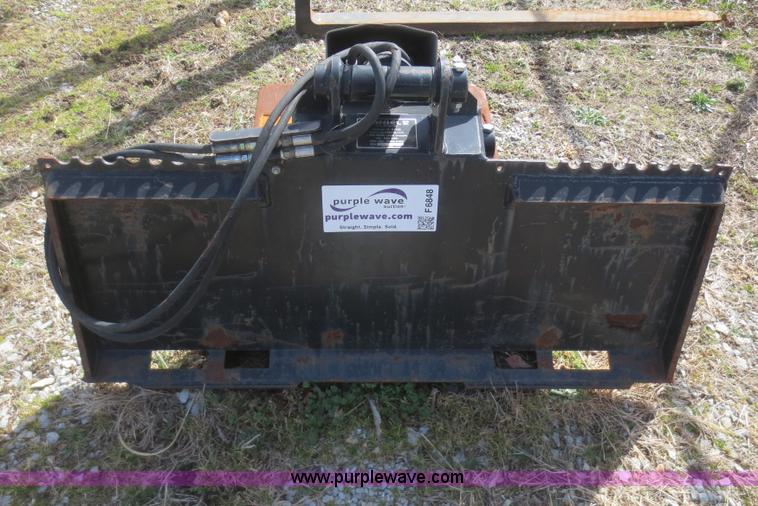 image for item F6848 Daniel The Beak fork grapple