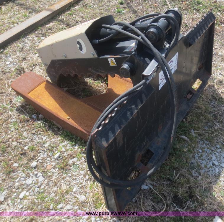 image for item F6848 Daniel The Beak fork grapple