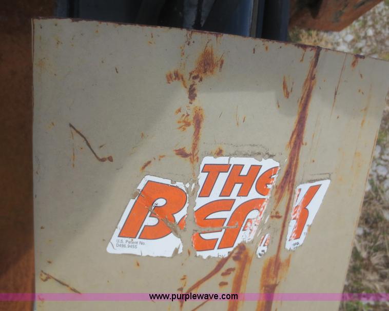 image for item F6848 Daniel The Beak fork grapple