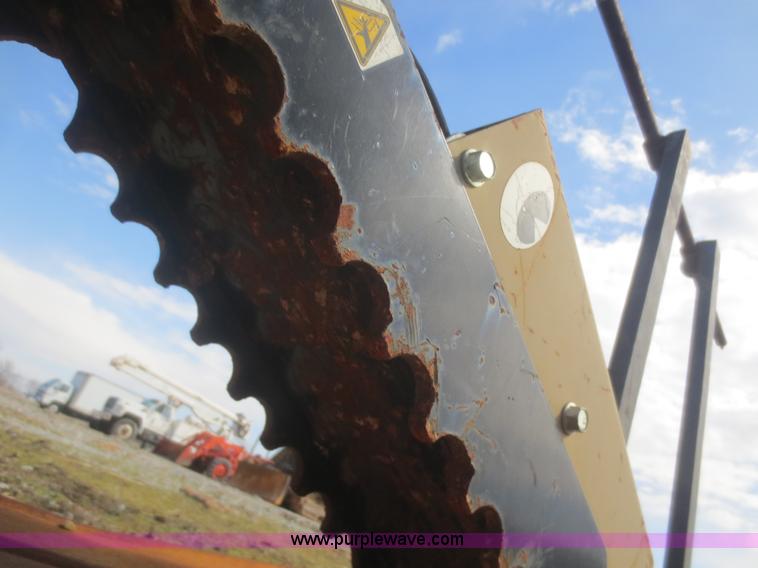 image for item F6848 Daniel The Beak fork grapple