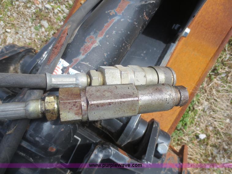 image for item F6848 Daniel The Beak fork grapple