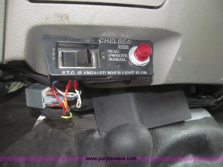 image for item F7297 2008 Ford F550 XLT Super Duty Crew Cab service truck