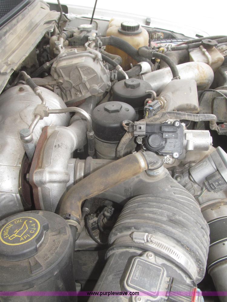 image for item F7297 2008 Ford F550 XLT Super Duty Crew Cab service truck