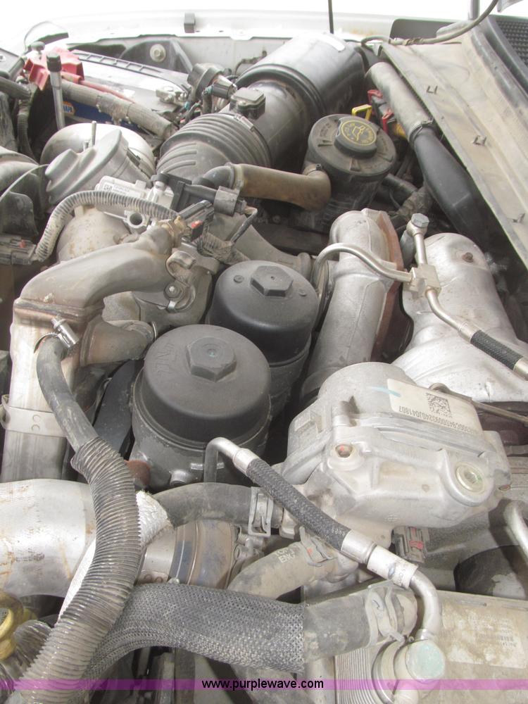 image for item F7297 2008 Ford F550 XLT Super Duty Crew Cab service truck