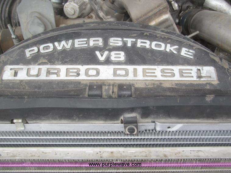 image for item F7297 2008 Ford F550 XLT Super Duty Crew Cab service truck