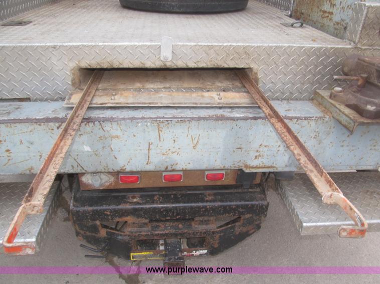 image for item F7297 2008 Ford F550 XLT Super Duty Crew Cab service truck