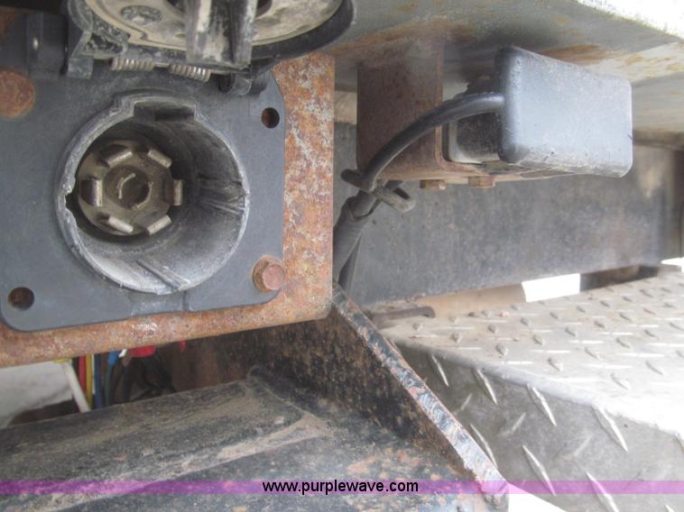 image for item F7297 2008 Ford F550 XLT Super Duty Crew Cab service truck