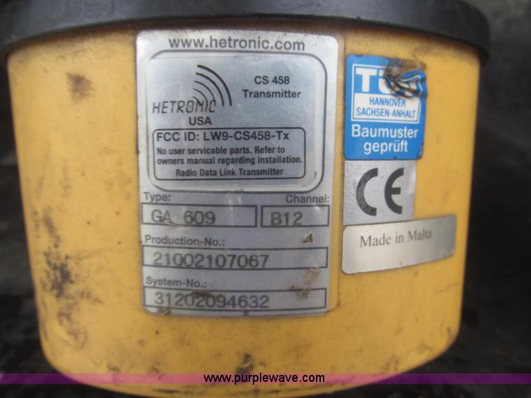 image for item F7297 2008 Ford F550 XLT Super Duty Crew Cab service truck