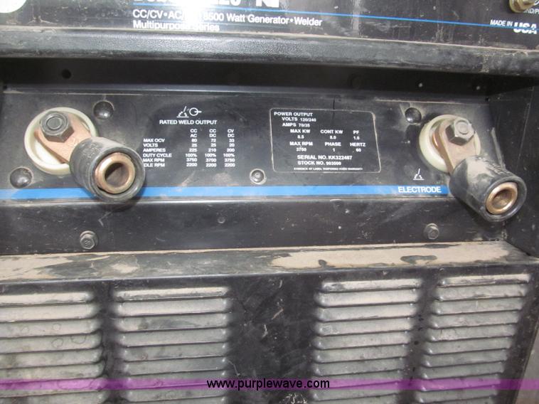 image for item F7297 2008 Ford F550 XLT Super Duty Crew Cab service truck