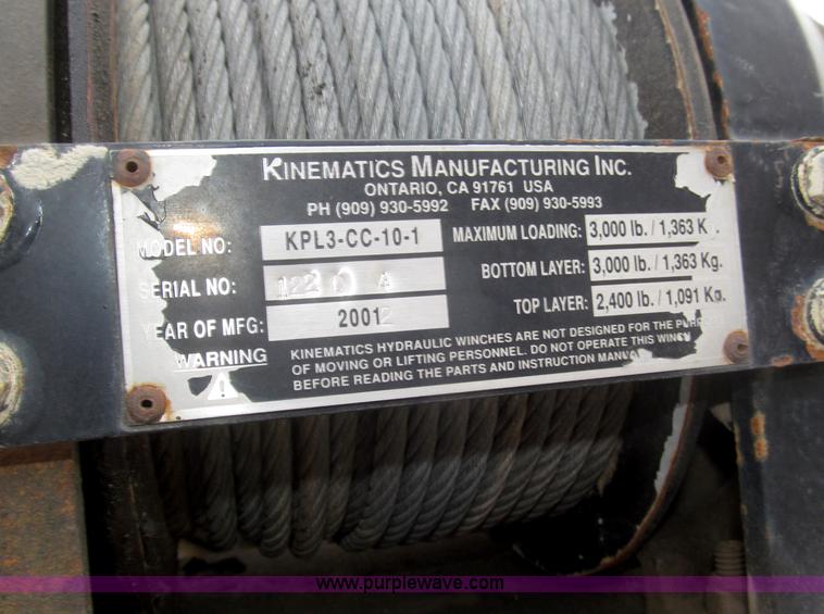 image for item F7297 2008 Ford F550 XLT Super Duty Crew Cab service truck