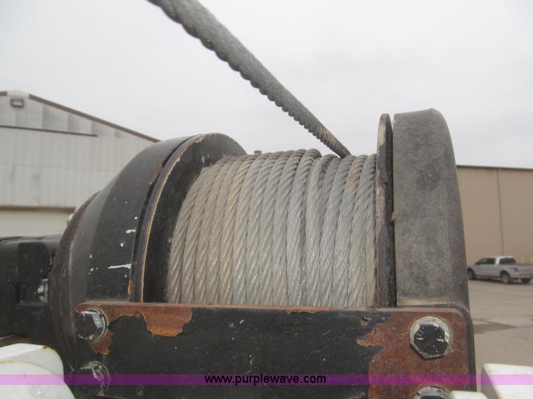 image for item F7297 2008 Ford F550 XLT Super Duty Crew Cab service truck