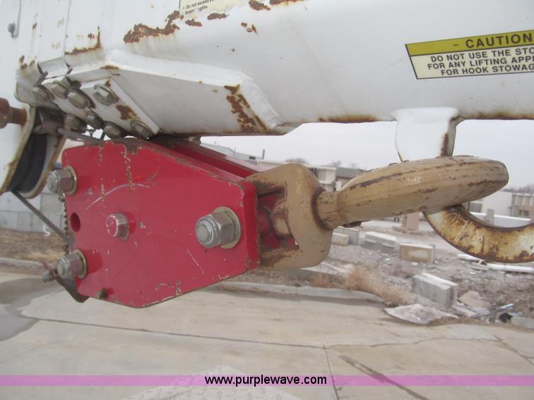 image for item F7297 2008 Ford F550 XLT Super Duty Crew Cab service truck