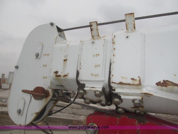 image for item F7297 2008 Ford F550 XLT Super Duty Crew Cab service truck