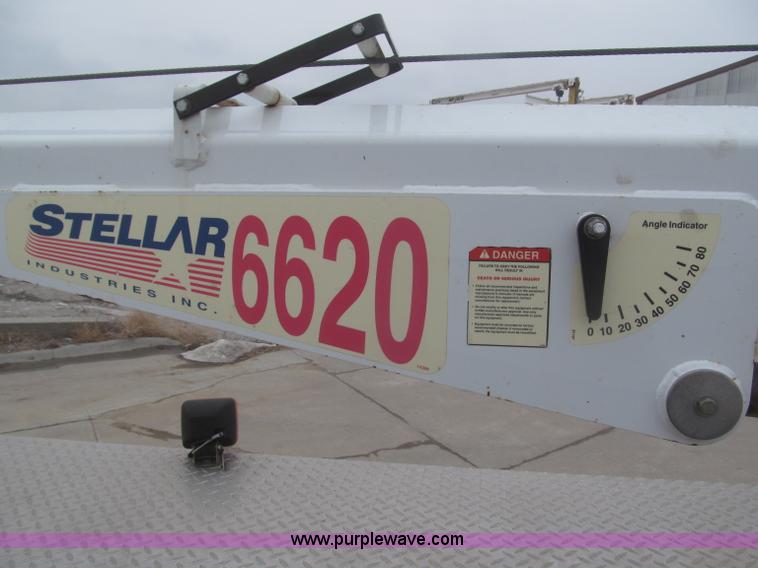 image for item F7297 2008 Ford F550 XLT Super Duty Crew Cab service truck