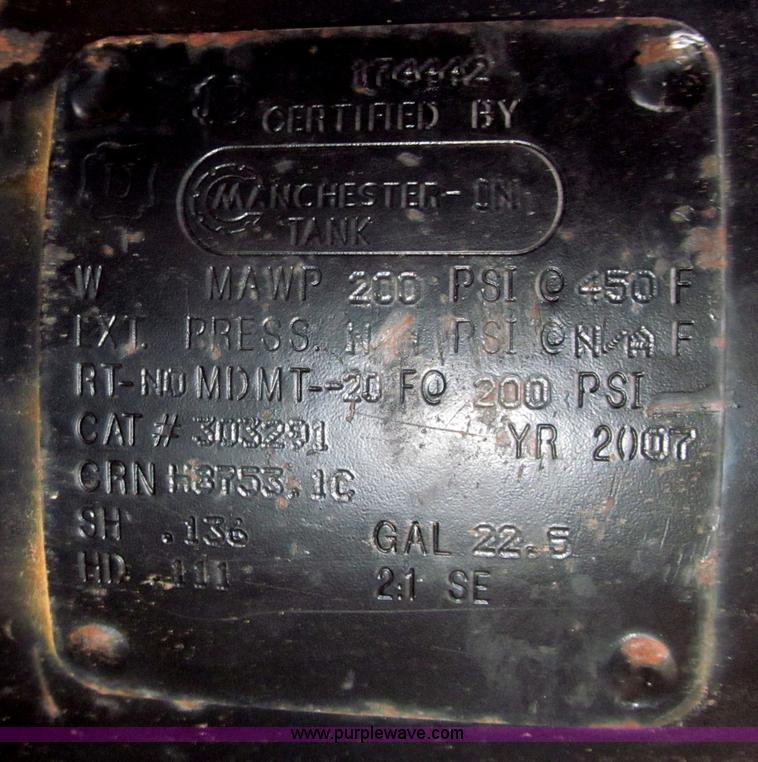 image for item F7297 2008 Ford F550 XLT Super Duty Crew Cab service truck