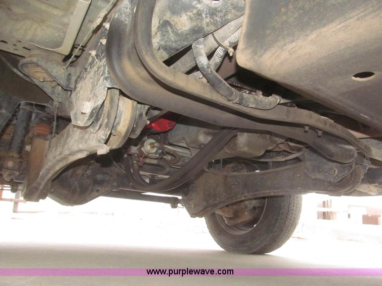 image for item F7297 2008 Ford F550 XLT Super Duty Crew Cab service truck