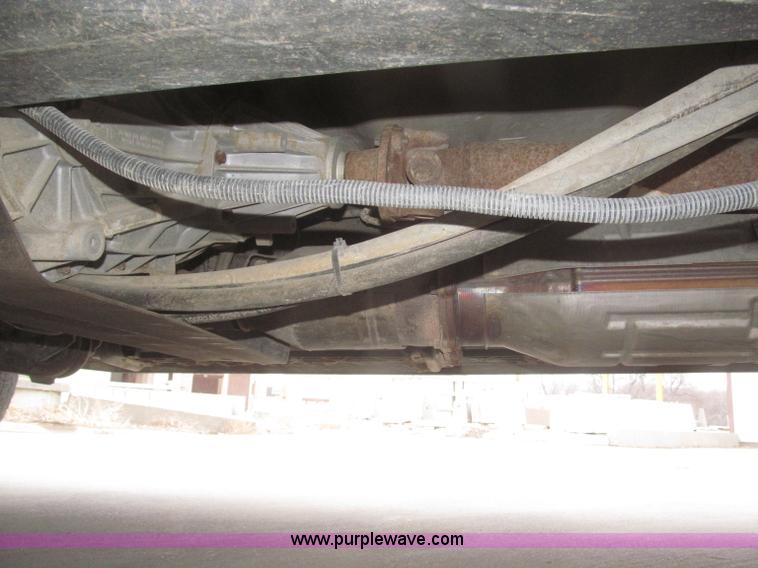 image for item F7297 2008 Ford F550 XLT Super Duty Crew Cab service truck