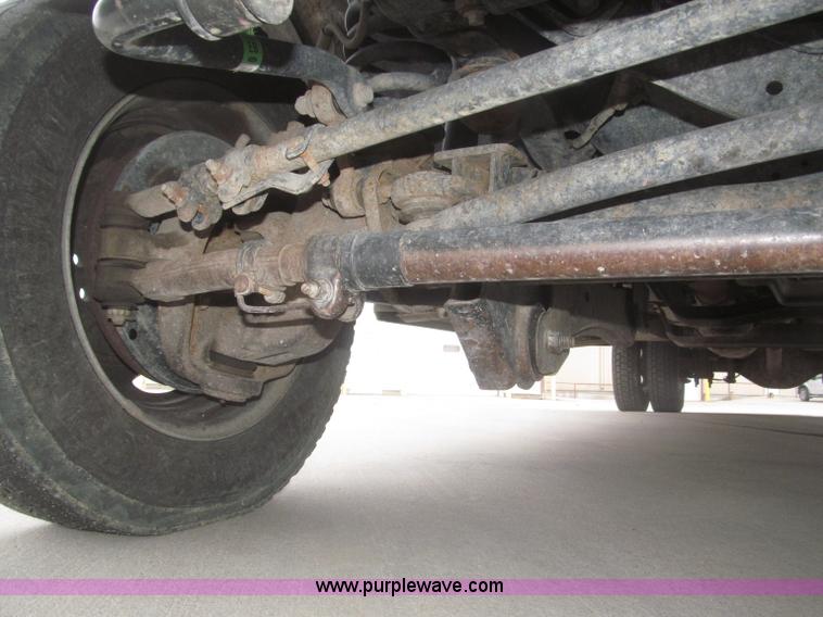 image for item F7297 2008 Ford F550 XLT Super Duty Crew Cab service truck